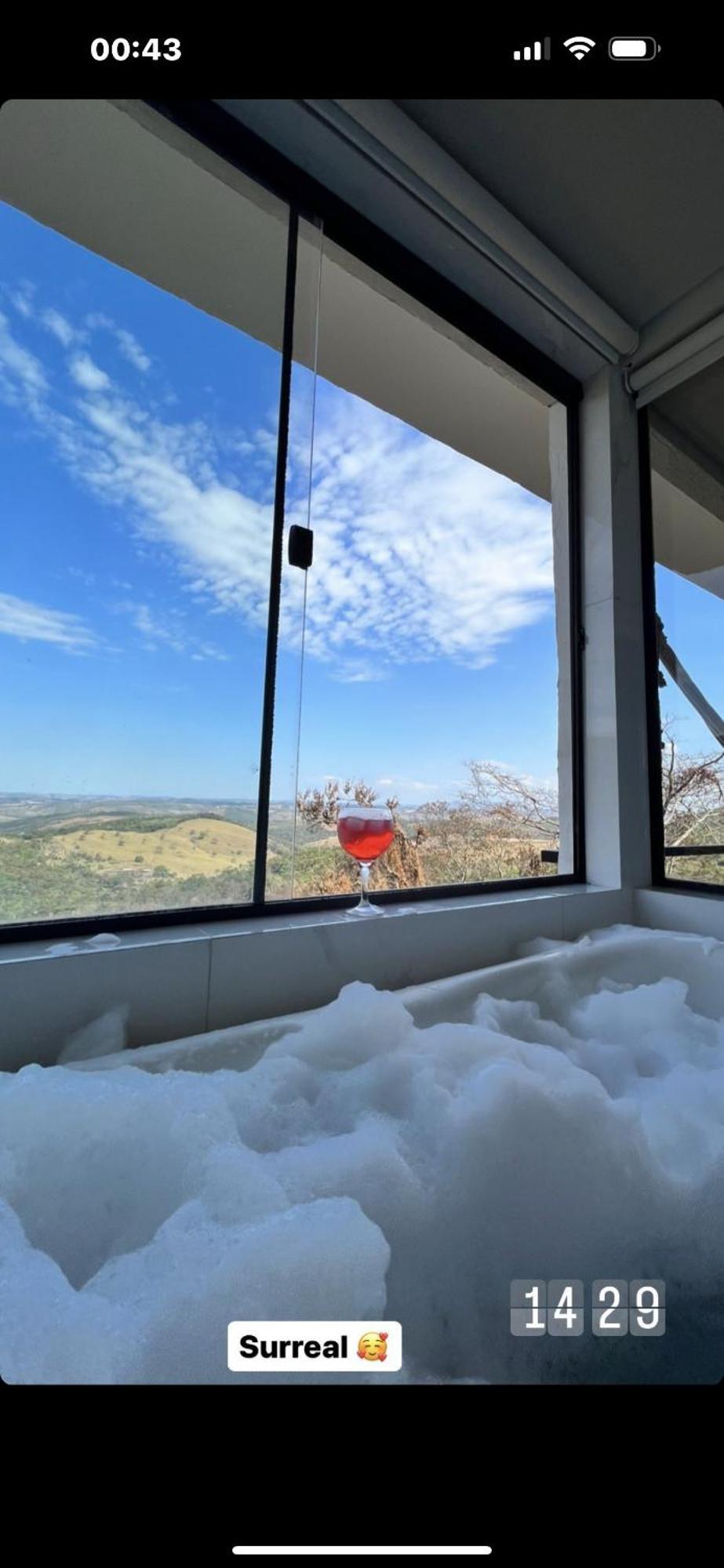 Loft Paraiso Da Serra Congonhas  Exterior foto