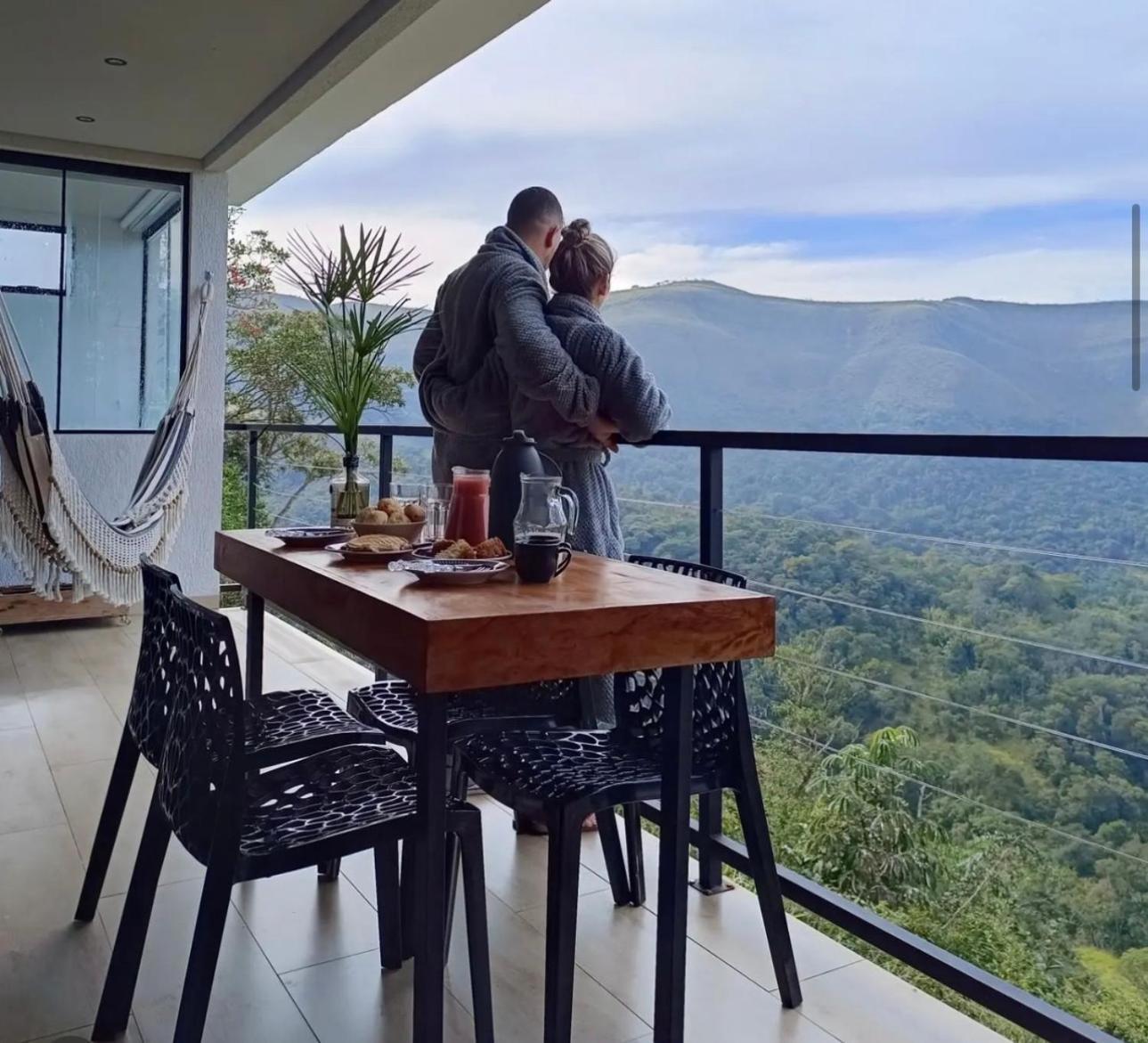 Loft Paraiso Da Serra Congonhas  Exterior foto