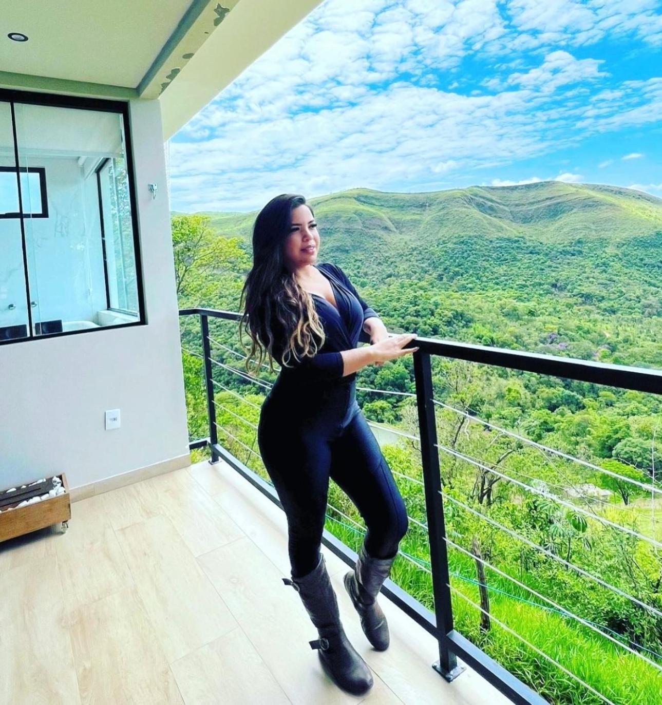 Loft Paraiso Da Serra Congonhas  Exterior foto